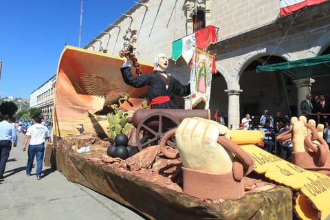 Miguel Hidalgo y Costilla es el principal s&iacute;mbolo independentista de M&eacute;xico