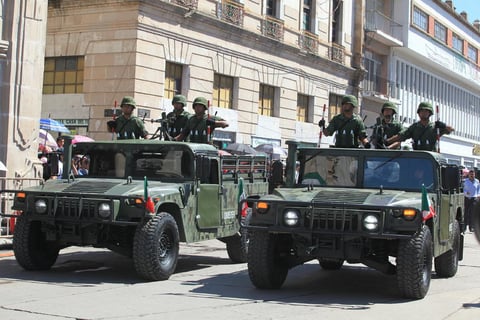 El principal grupo c&iacute;vico de decenas de instituciones educativas particip&oacute; en el evento.