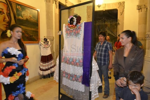 Permanecer&aacute; abierta para el p&uacute;blico durante 15 d&iacute;as en el patio central de la segunda planta del Palacio de Esc&aacute;rzaga que alberga el Museo de la Ciudad.
