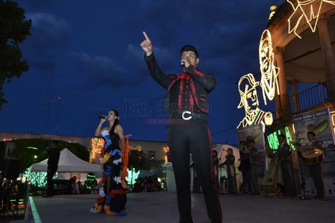 Arranca el  Festival Nacional del Mariachi