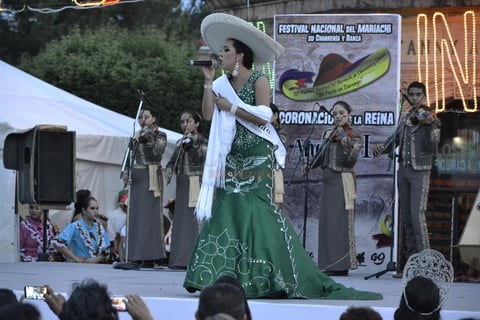 El &ldquo;Coraz&oacute;n de la ciudad&rdquo; se llen&oacute; de color y tradici&oacute;n con la inauguraci&oacute;n del &lsquo;13 Festival Nacional del Mariachi su charrer&iacute;a y danza&rsquo;.