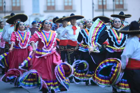 Hoy comienzan dos de las actividades m&aacute;s esperadas dentro del festival que a&ntilde;o con a&ntilde;o se realiza en Durango: las galas de danza y mariachi.