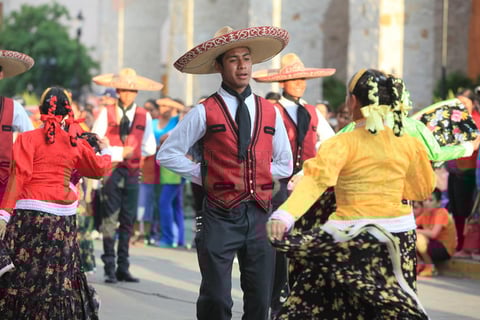 Hoy comienzan dos de las actividades m&aacute;s esperadas dentro del festival que a&ntilde;o con a&ntilde;o se realiza en Durango: las galas de danza y mariachi.