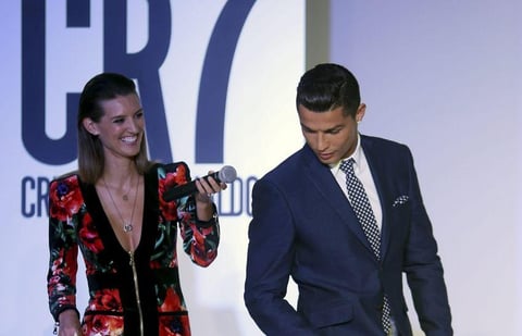 La marca de Ronaldo ya estuvo este a&ntilde;o en ferias del sector de la talla de la de Mil&aacute;n (Italia) y la de Las Vegas (Estados Unidos).