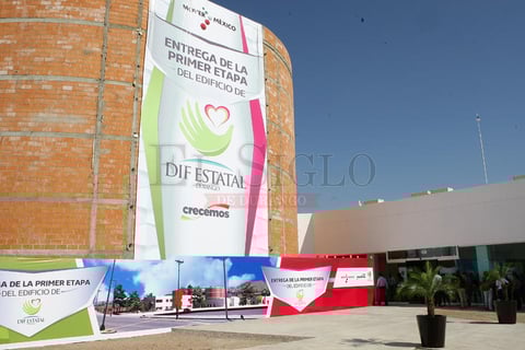 El edificio est&aacute; ubicado en el bulevar Jos&eacute; Ma. Patoni esquina con Calle Abetos del fraccionamiento El Tule, abri&oacute; sus puertas  al publico en general.