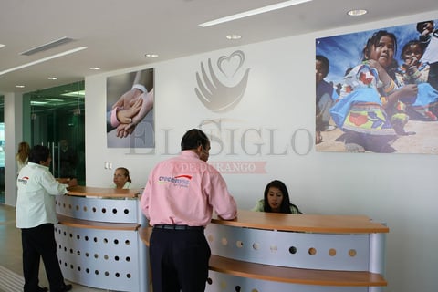 Cuenta con &aacute;rea de informaci&oacute;n, en donde se los podr&aacute; orientar de forma general sobre su situaci&oacute;n.