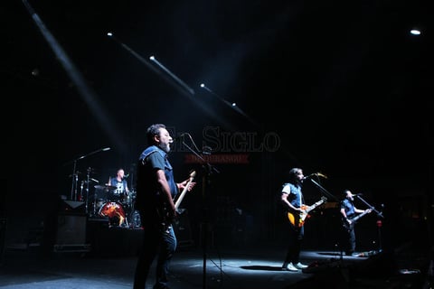 Compartieron los temas que los han llevado a consolidarse dentro de la lista de las agrupaciones rockeras m&aacute;s importantes del pa&iacute;s.