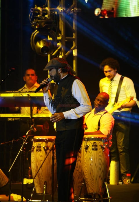 Canciones como &lsquo;La llave&rsquo;, &lsquo;Mi bendici&oacute;n&rsquo;, &lsquo;Como yo&rsquo; y &lsquo;Costo de la vida&rsquo; tambi&eacute;n se incluyeron en la presentaci&oacute;n del multipremiado artista que cuenta en su trayectoria con 15 Grammy Latinos, dos Grammy anglosajones y varios Latin Billboard.