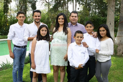 Baby Shower para Marcela Salum