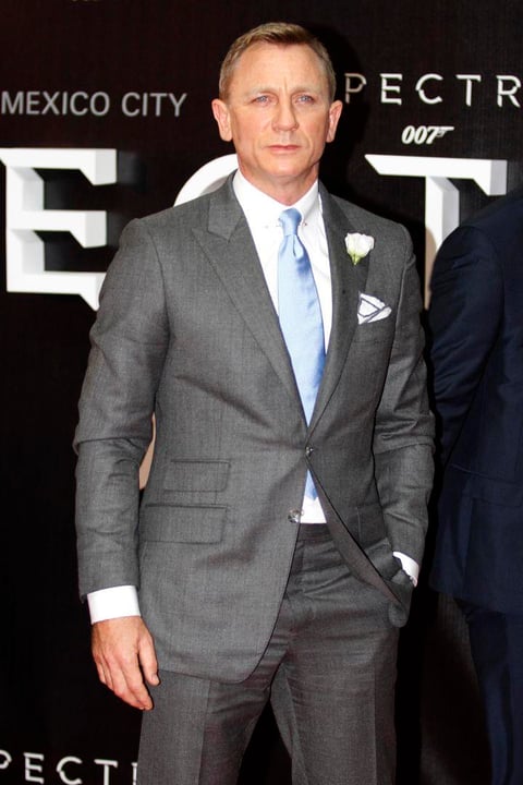 "Quer&iacute;amos hacer una pel&iacute;cula muy especial y las escenas de Spectre en la Ciudad de M&eacute;xico lo lograron. Sam dirigi&oacute; la pel&iacute;cula de manera brillante y agradecemos a la gente de M&eacute;xico su trabajo", cont&oacute; a la prensa el actor brit&aacute;nico, quien de nuevo da vida al agente secreto 007.