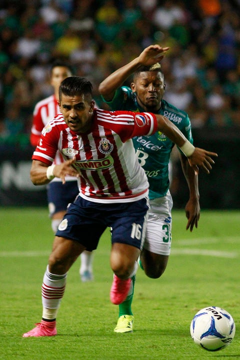 Ambas escuadras siempre tuvieron la intenci&oacute;n de buscar el arco contrario.