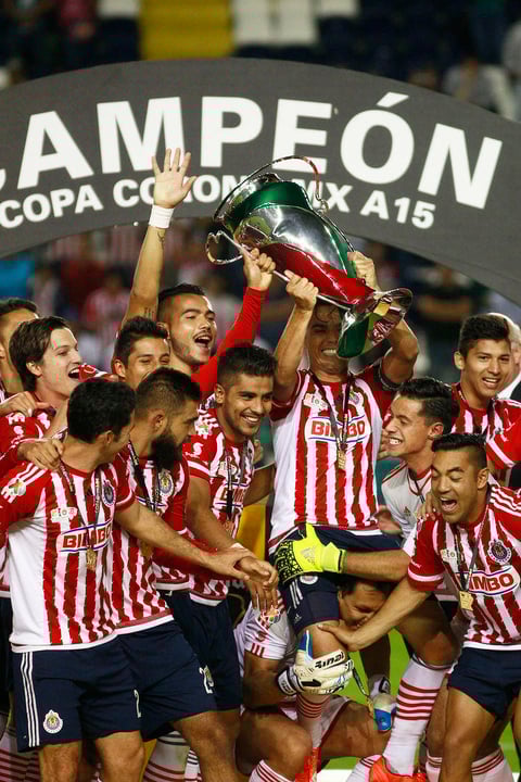 Para el autor del gol de esta noche fue su segunda Copa MX, pues se coron&oacute; con Santos en la edici&oacute;n correspondiente al Apertura 2014.