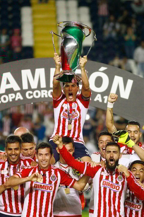 Chivas gan&oacute; por tercera vez en su historia el Torneo de Copa.