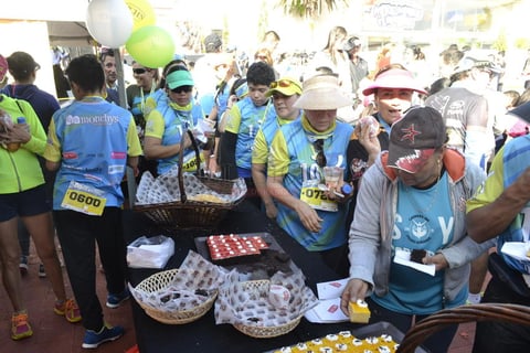 Se pudo apreciar una excelente organizaci&oacute;n.