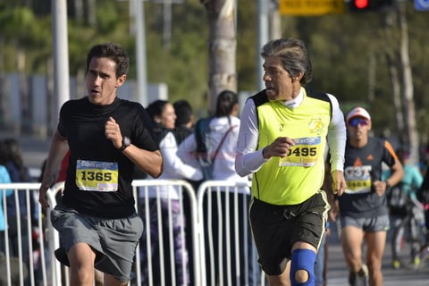 La competencia se vivi&oacute; al m&aacute;ximo.