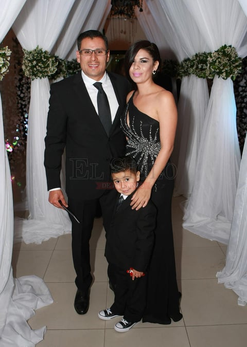 Ximena, nueva reina del Club Campestre de Durango