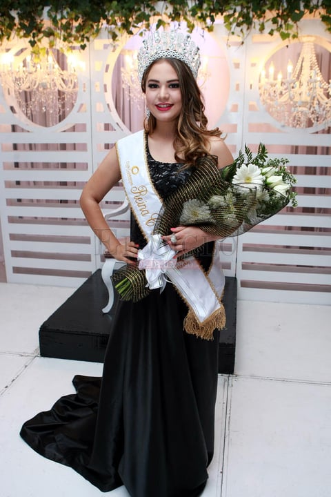 Ximena Guerrero fue la ganadora de este año.