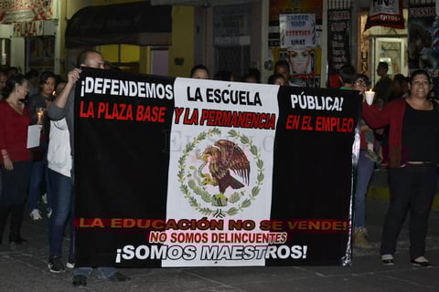 Los docentes reiteraron la desaprobaci&oacute;n al examen que se har&aacute; los d&iacute;as 14, 15, 21 y 22 de noviembre.