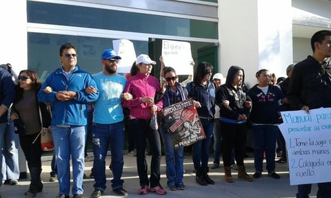 UTD: Manifiestan su rechazo total a la Reforma Educativa.