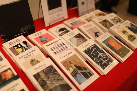 A las 12:00 horas en el mismo lugar se prepara una lectura de obra con Rosario Loperena, Roberto Abad, Mariana Rergis y Atahualpa Amaya.