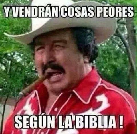 Creen que esto es s&oacute;lo el inicio de varios hechos desafortunados.