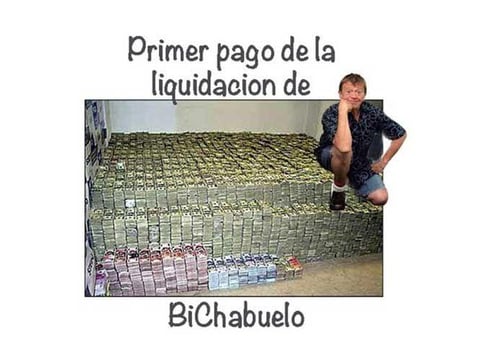 Esta ser&iacute;a la liquidaci&oacute;n que recibir&iacute;a Chabelo al terminar su programa en Telvisa.