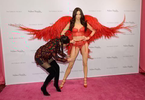 Se trata de la segunda brasile&ntilde;a en tener una figura en el museo de Nueva York, que tambi&eacute;n aloja una escultura del legendario futbolista Pel&eacute;.