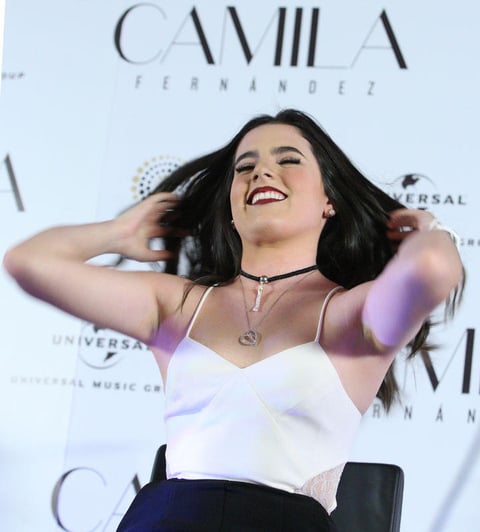 Dijo que cuando su abuelo y su padre supieron de esta preferencia le manifestaron su apoyo sin cuestionar nada.