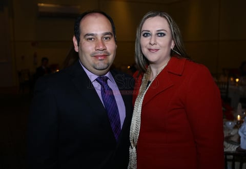 Manuel Tprres y Conchita Rosales.