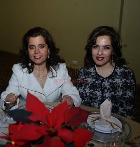 Lorena y Ana Hernández.