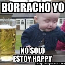 Los borrachos, en general, fueron objeto de b&uacute;squeda por los usuarios.