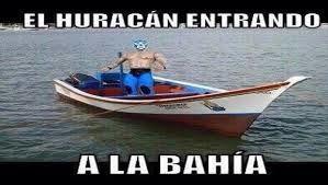 El hurac&aacute;n Patricia no se salv&oacute; a las burlas por redes sociales.