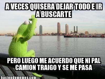 Los usuarios usaron este 'meme' para burlarse del sentimiento de nostalgia.