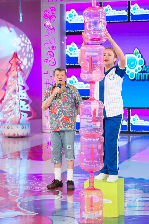 Los asistentes al foro pudieron realizar concursos para ganar premios.