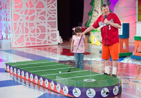 Los ni&ntilde;os fueron parte esencial del programa durante los 48 a&ntilde;os de transmisi&oacute;n.