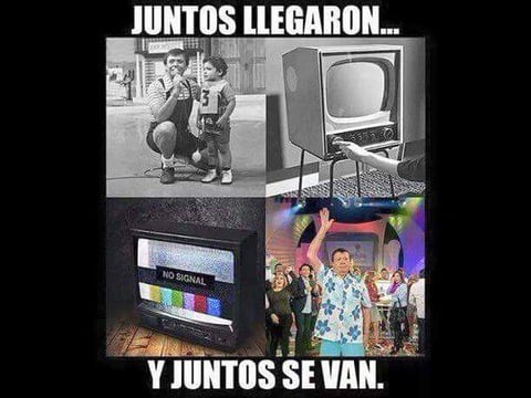 Los memes por la "inmortalidad" de Chabelo no pudieron faltar.