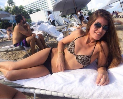 Gabriella ha dicho que no le interesa la actuaci&oacute;n.