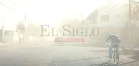 Los aires fueron fuertes pero sin dejar ning&uacute;n accidente en Vicente Guerrero.