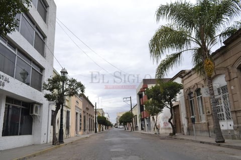 Se espera que hoy se reanuden las actividades, aunque de manera parcial, toda vez que muchos duranguenses extender&aacute;n el festejo a manera de puente.