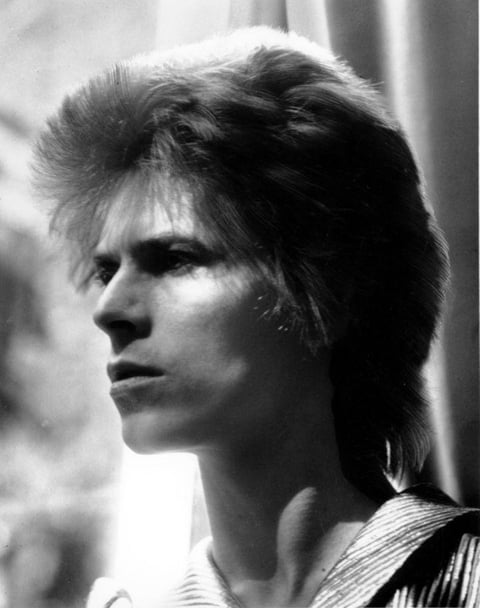 David Robert Jones, el verdadero nombre de Bowie, quien fue productor discogr&aacute;fico y arreglista, tambi&eacute;n se le conoce por la amplia gama de experimentos musicales que desarrollo a lo largo de su carrera y la profundidad intelectual de sus letras.
