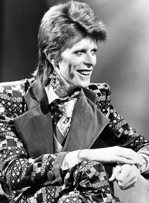 Ziggy Stardust naci&oacute; como un alter ego de Bowie y luego se convirti&oacute; en un movimiento cultura en Reino Unido, primero, y luego en todo el mundo.