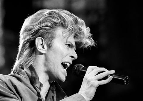 David Buckley, su bi&oacute;grafo, describe el impacto que cre&oacute; Bowie en la d&eacute;cada de los 70 al se&ntilde;alar que "ret&oacute; al n&uacute;cleo de la m&uacute;sica rock de la &eacute;poca" y "cre&oacute;, posiblemente, el personaje m&aacute;s importante de la cultura popular", al referirse a Ziggy Stardust.