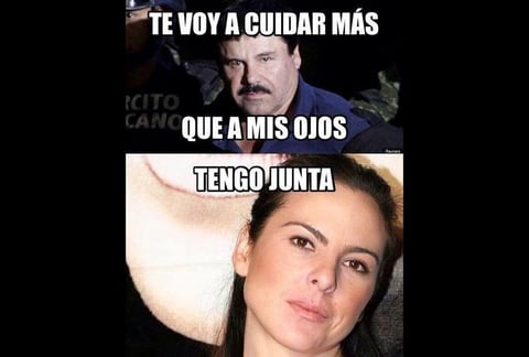 Un diario de la Ciudad de M&eacute;xico difundi&oacute; los di&aacute;logos entre el capo y la actriz a trav&eacute;s de tel&eacute;fono celular.