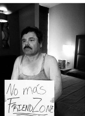 "El Chapo" pretend&iacute;a "tener otra cita con ella".