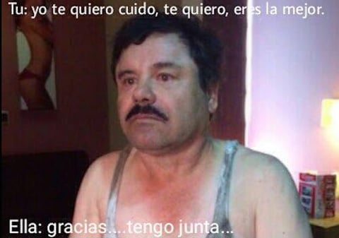 Guzm&aacute;n "ten&iacute;a en la mira" a Del Castillo, como un "objetivo prioritario".