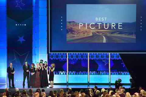 La gran sorpresa fue para el filme de Thomas McCarthy, Spotlight, quien se alz&oacute; con el reconocimiento de Mejor Pel&iacute;cula.