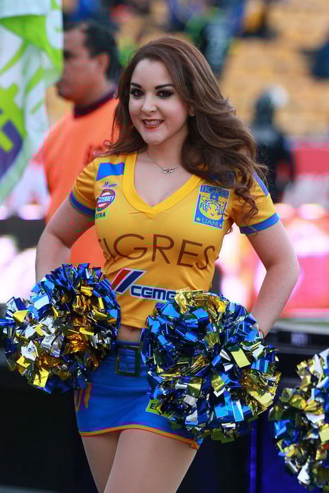 La sonrisa que enamora.