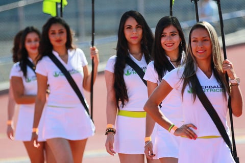 Las sonrisas que enamoran en CU.