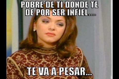 Su actuaci&oacute;n ha sido inmortalizada en decenas de memes.