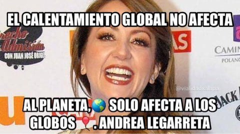 Periodistas y personas de renombre en las redes tambi&eacute;n realizaron cr&iacute;ticas.